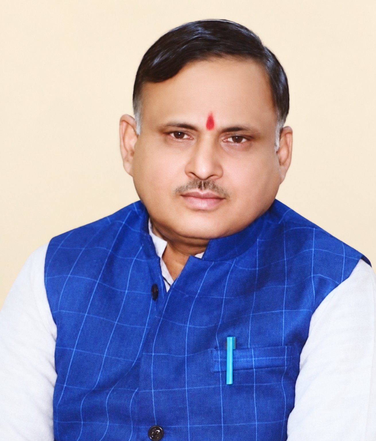 श्री आनंद कुमार, प्रधानाचार्य